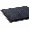 Crown Matting Technologies Wonder-Pro 3'x8' Navy Blue Wiper Mat WP 0038NB